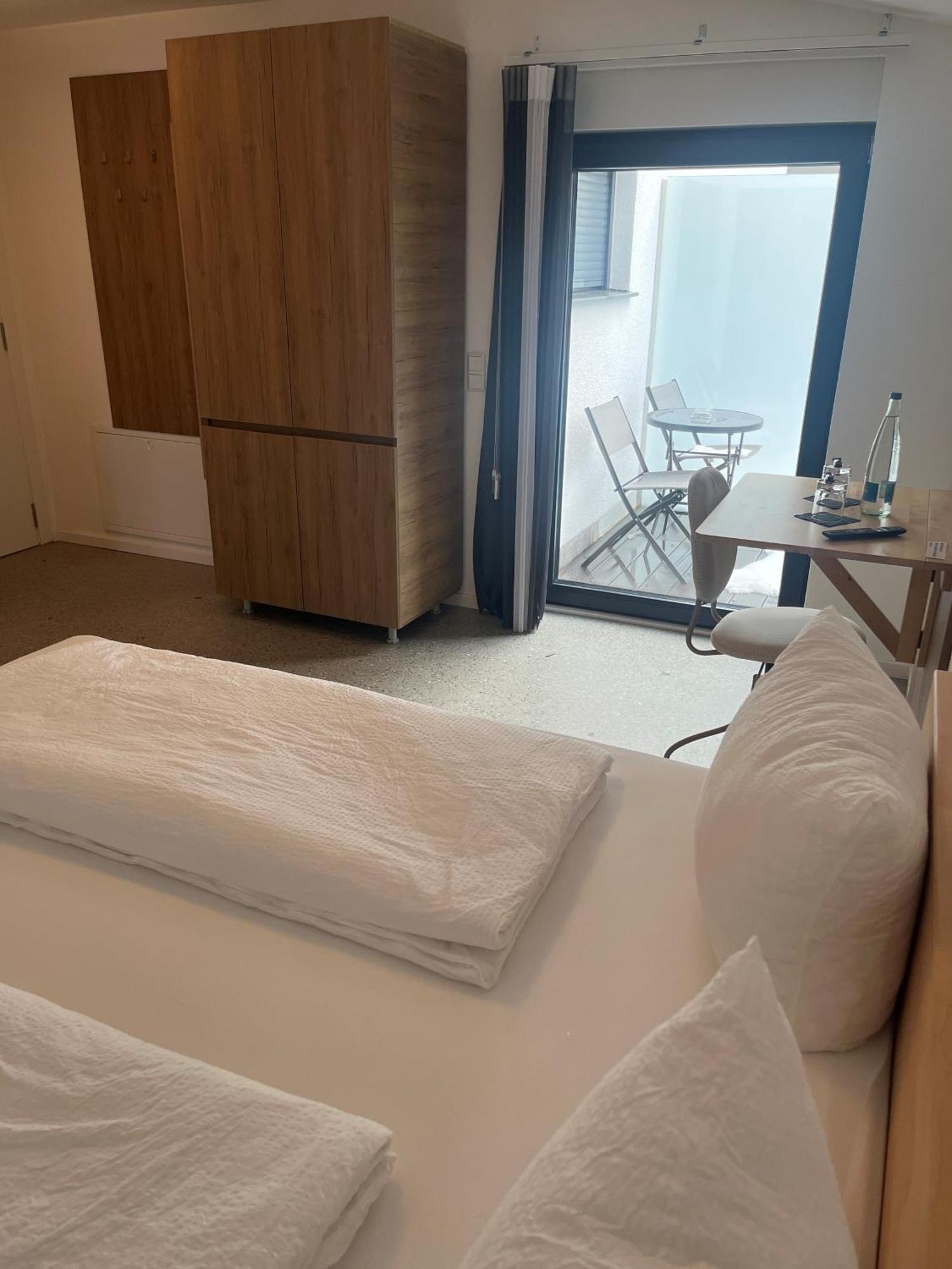 Hotel Seeadler Friedrichshafen Exterior photo