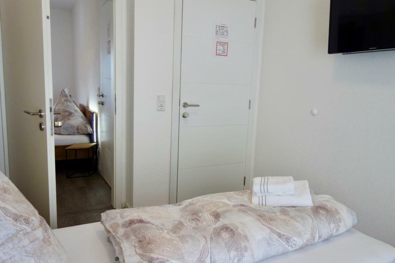Hotel Seeadler Friedrichshafen Exterior photo
