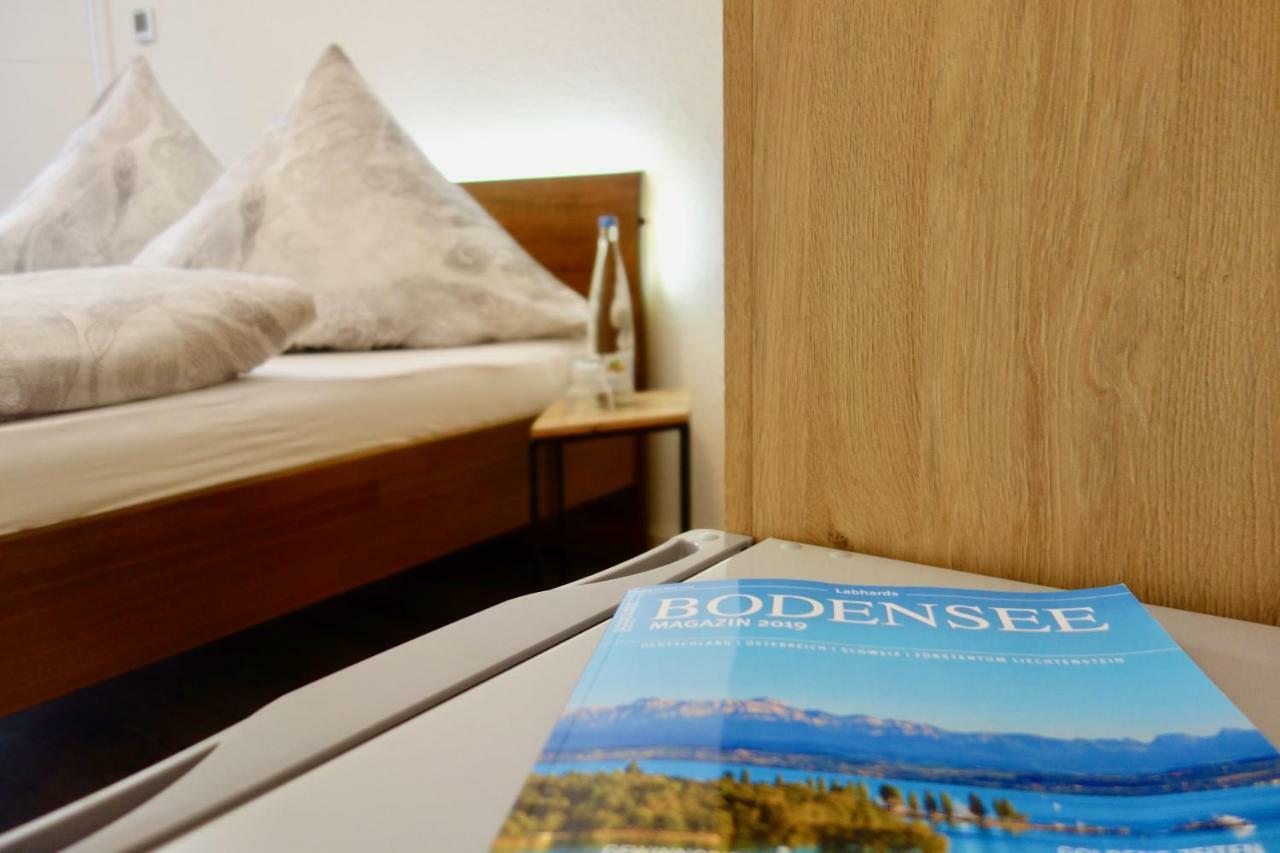 Hotel Seeadler Friedrichshafen Exterior photo